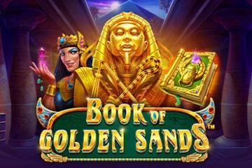 book of golden sands